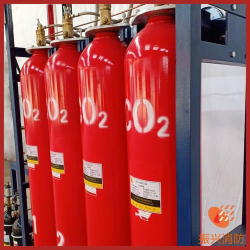 安全,防护 消防设备 其他消防设备 遂宁二氧化碳灭火系统厂家